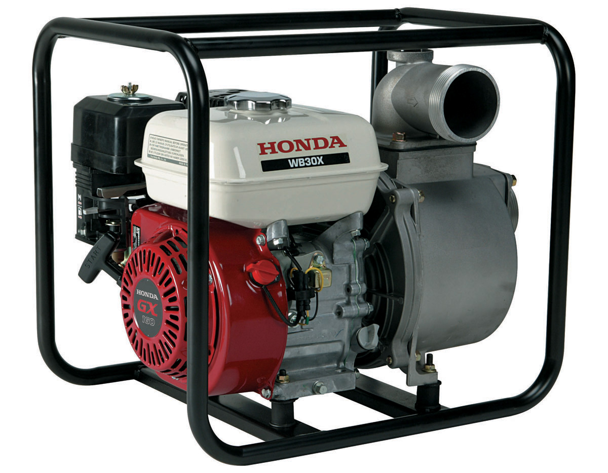 Motopompa Honda WT30X (1210 l/min 28mm) » MarineLab