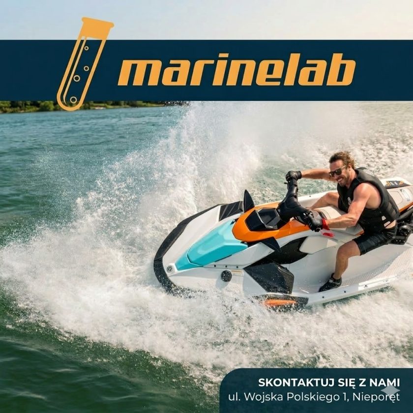 Skuter wodny Yamaha Jet Blaster 2026 LTD w MarineLab.